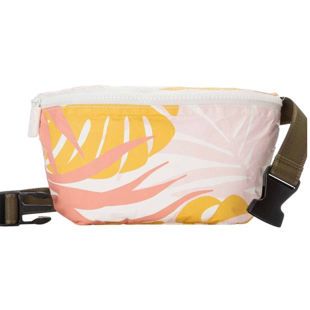 ALOHA Collection Mini Hip Pack in Tropics Starburst Print